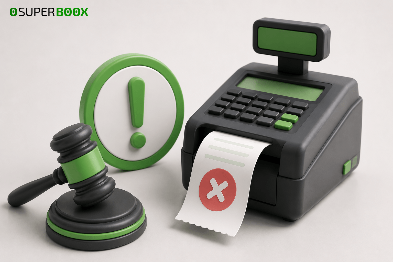 Штрафы за нарушения работы с ККТ